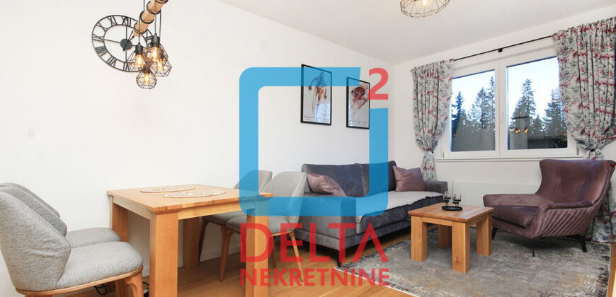 Namješten dvosoban apartman / 2.sprat / Jahorina