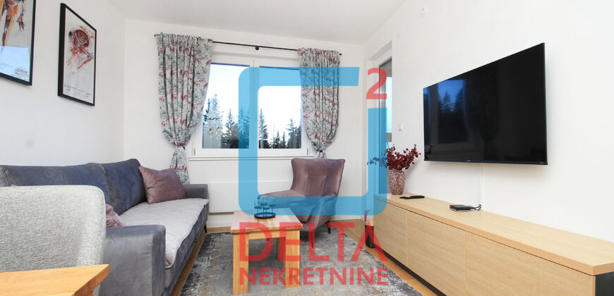 Namješten dvosoban apartman / 2.sprat / Jahorina