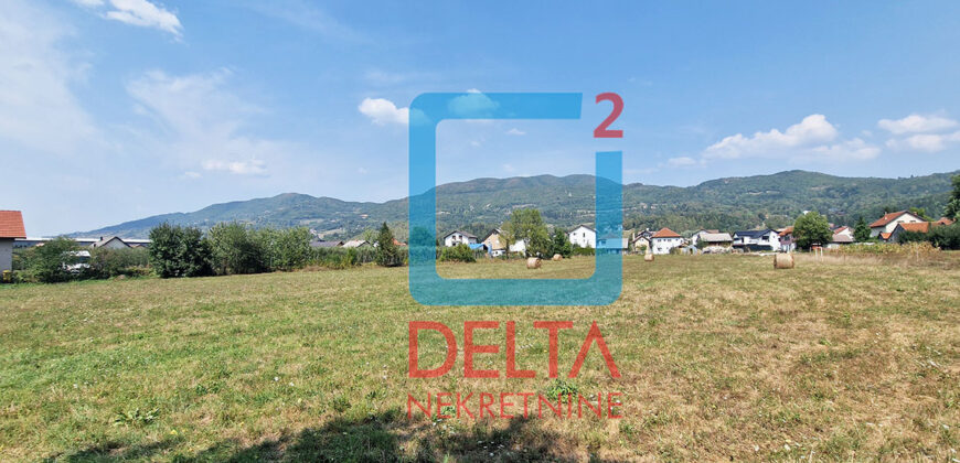 Građevinsko zemljište / parcela / 8.000m2 / Brnjaci / Kiseljak