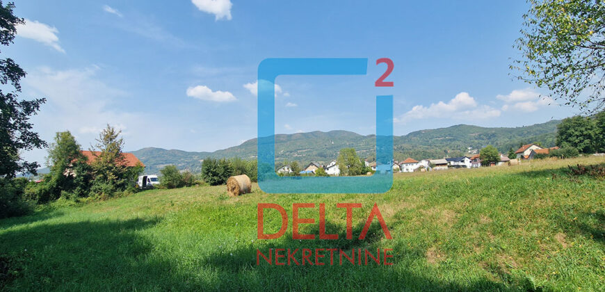 Građevinsko zemljište / parcela / 8.000m2 / Brnjaci / Kiseljak