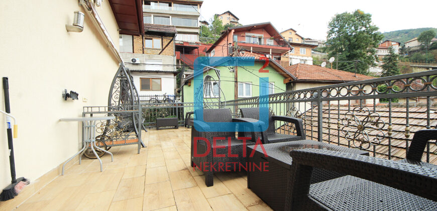 Rezidencijalni objekat / Kuća / Stari Grad / Bistrik / 300m2