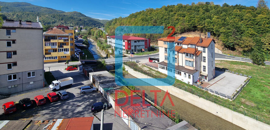 Četverosoban stan sa otvorenim pogledom / 113,53m2 / Hadžići