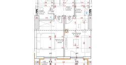 Dvosoban apartman / stan / 40m2 / Brus / Trebević
