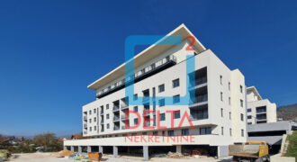 NOVOGRADNJA! Četverosoban stan sa balkonom / 120m2 / Poljine Hills