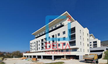 NOVOGRADNJA! Četverosoban stan sa balkonom / 120m2 / Poljine Hills
