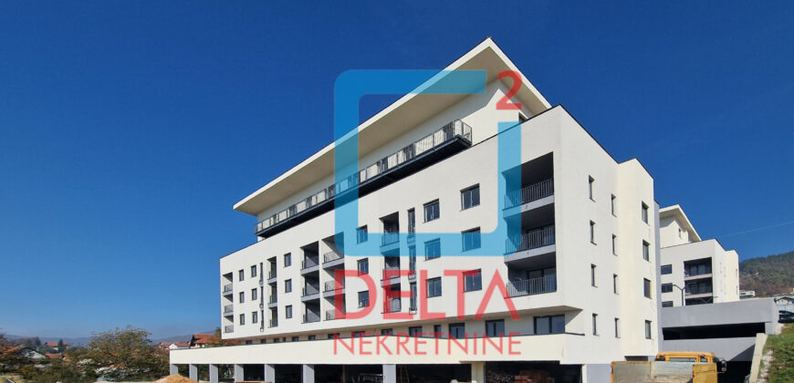 NOVOGRADNJA! Četverosoban stan sa balkonom / 120m2 / Poljine Hills