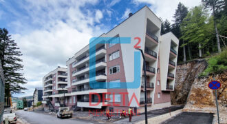 Funkcionalan apartman 23 m2 / garsonjera / Bjelašnica