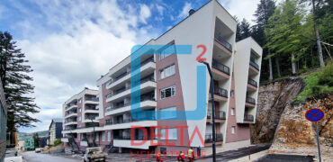 Funkcionalan apartman 23 m2 / garsonjera / Bjelašnica