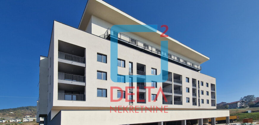NOVOGRADNJA! Trosoban stan sa balkonom / 90m2 / Poljine Hills