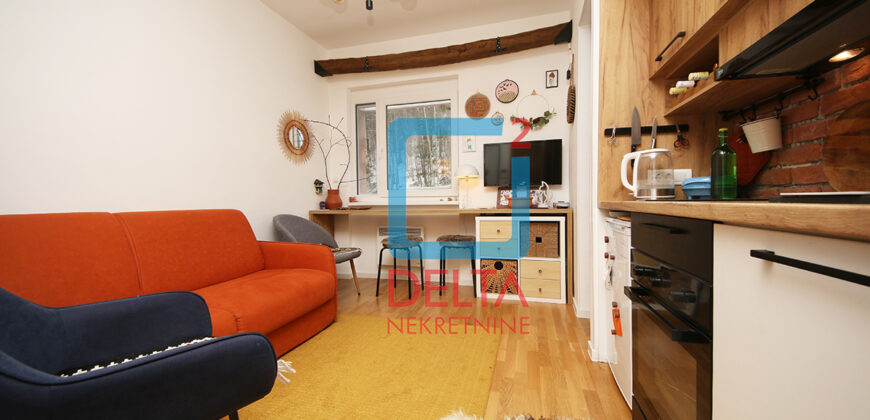 Funkcionalan apartman 23 m2 / garsonjera / Bjelašnica