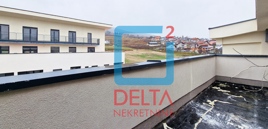 PENTHOUSE petosoban stan sa dvije terase / 164m2 / Poljine Hills