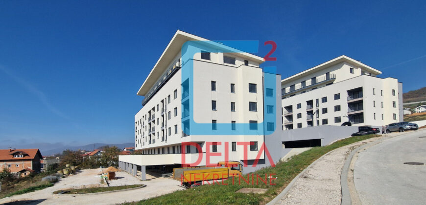 NOVOGRADNJA! Trosoban stan sa balkonom / 90m2 / Poljine Hills