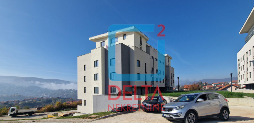 NOVOGRADNJA! Trosoban stan sa balkonom / 90m2 / Poljine Hills