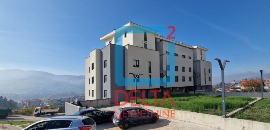 NOVOGRADNJA! Trosoban stan sa balkonom / 90m2 / Poljine Hills