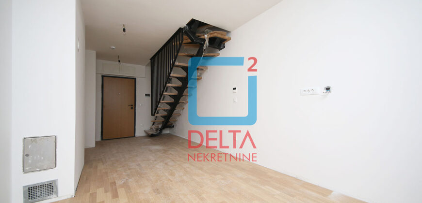 Dvosoban apartman sa balkonom / 51m2 / 3.sprat / Bjelašnica