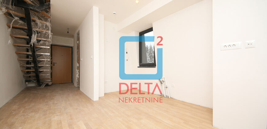 Dvostran dvosoban apartman / 3.sprat / Bjelašnica