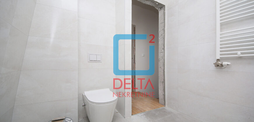 Dvostran dvosoban apartman / 3.sprat / Bjelašnica