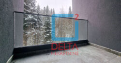 Dvosoban apartman sa balkonom / 51m2 / 3.sprat / Bjelašnica