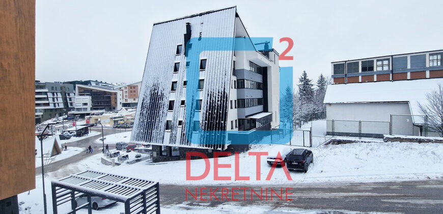 Namješten dvosoban apartman / 1.sprat / Bjelašnica