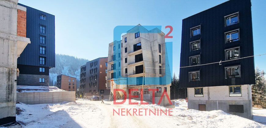 Dvosoban apartman sa balkonom / 1.sprat / Jahorina