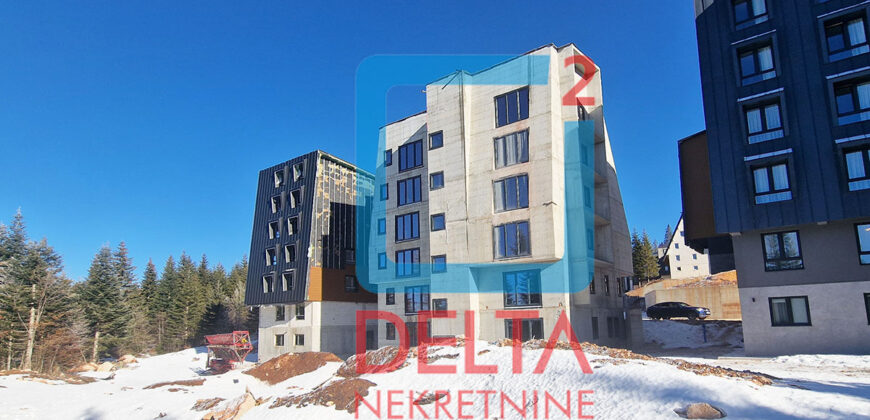 Dvosoban apartman sa balkonom / 1.sprat / Jahorina