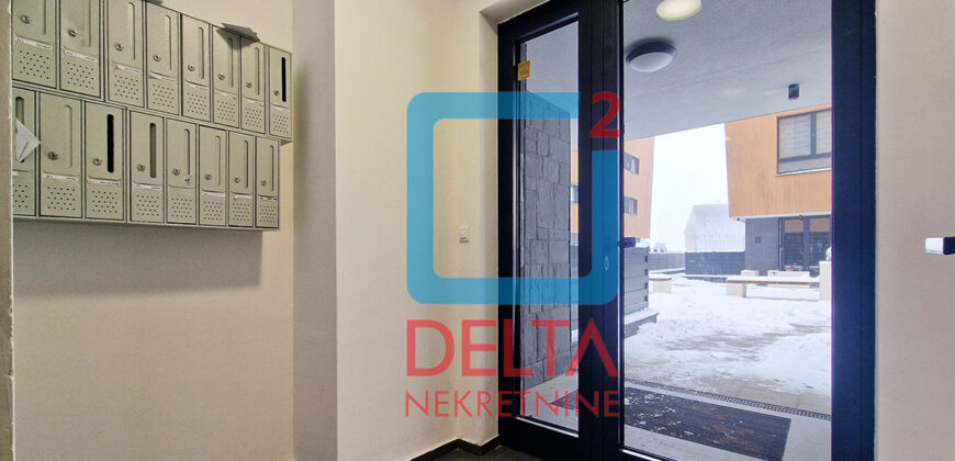 Namješten dvosoban apartman / 1.sprat / Bjelašnica