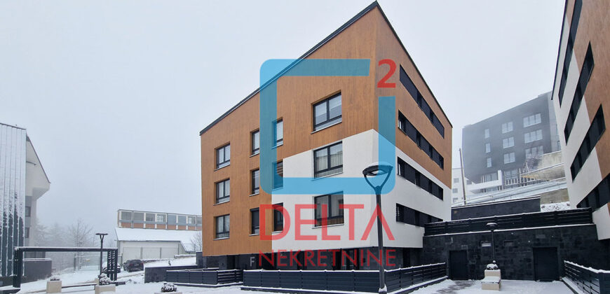 Namješten dvosoban apartman / 1.sprat / Bjelašnica