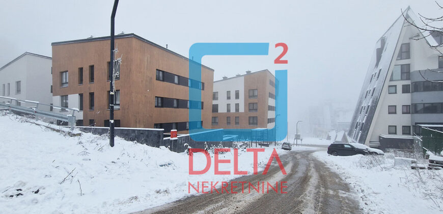 Namješten dvosoban apartman / 1.sprat / Bjelašnica