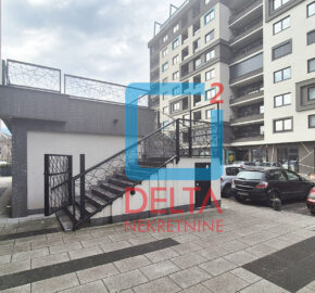 Poslovni prostor / Ljetna bašta 156m2 / Bulevar / Stup / Ilidža