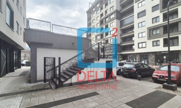 Poslovni prostor / Ljetna bašta 156m2 / Bulevar / Stup / Ilidža