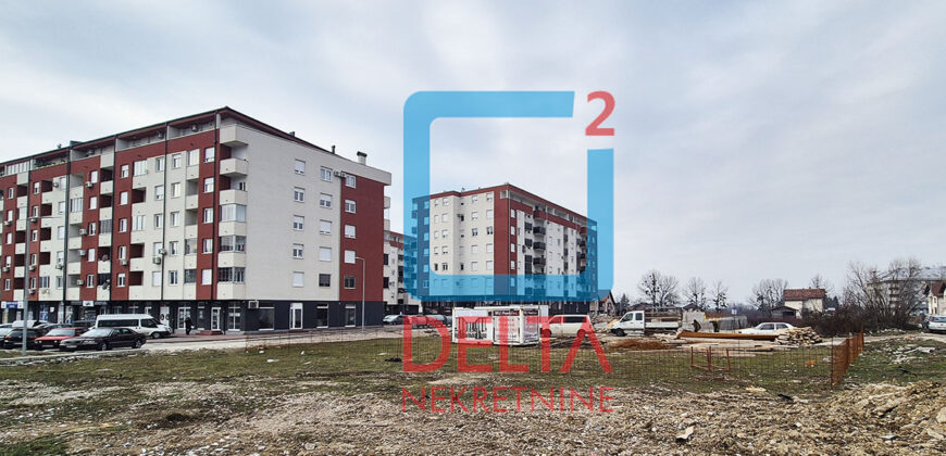 Dvosobni stanovi 43-46m2 / Istočno Sarajevo, Lukavica