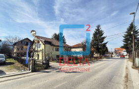 Zemljište / parcela / 2.250m2 / dvije kuće / Stup / Ilidža