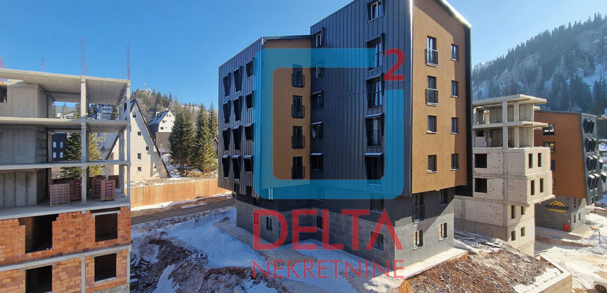 Dvosoban apartman sa balkonom / 1.sprat / Jahorina