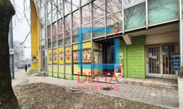 Poslovni prostor / prizemlje / 100m2 / Papagajka / Stari Grad
