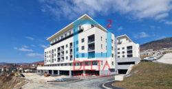 NOVOGRADNJA! Dvosoban stan sa balkonom / 1. sprat / Poljine Hills