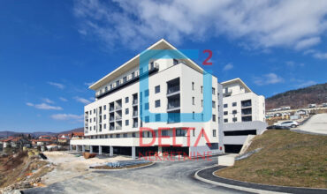 NOVOGRADNJA! Dvosoban stan sa balkonom / 1. sprat / Poljine Hills