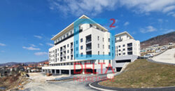 NOVOGRADNJA! Dvosoban stan sa balkonom / 1. sprat / Poljine Hills