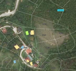 Građevinsko zemljište 49.000m2 / Vogošća ulaz / čitaj detaljno