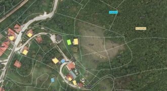 Građevinsko zemljište 49.000m2 / Vogošća ulaz / čitaj detaljno