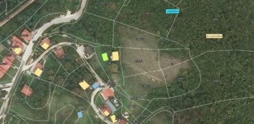 Građevinsko zemljište 49.000m2 / Vogošća ulaz / čitaj detaljno