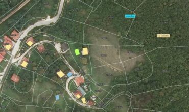 Građevinsko zemljište 49.000m2 / Vogošća ulaz / čitaj detaljno