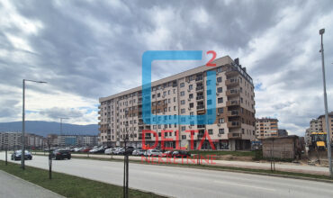 Stan Istočno Sarajevo, Penthouse 61m2 / Dečanska