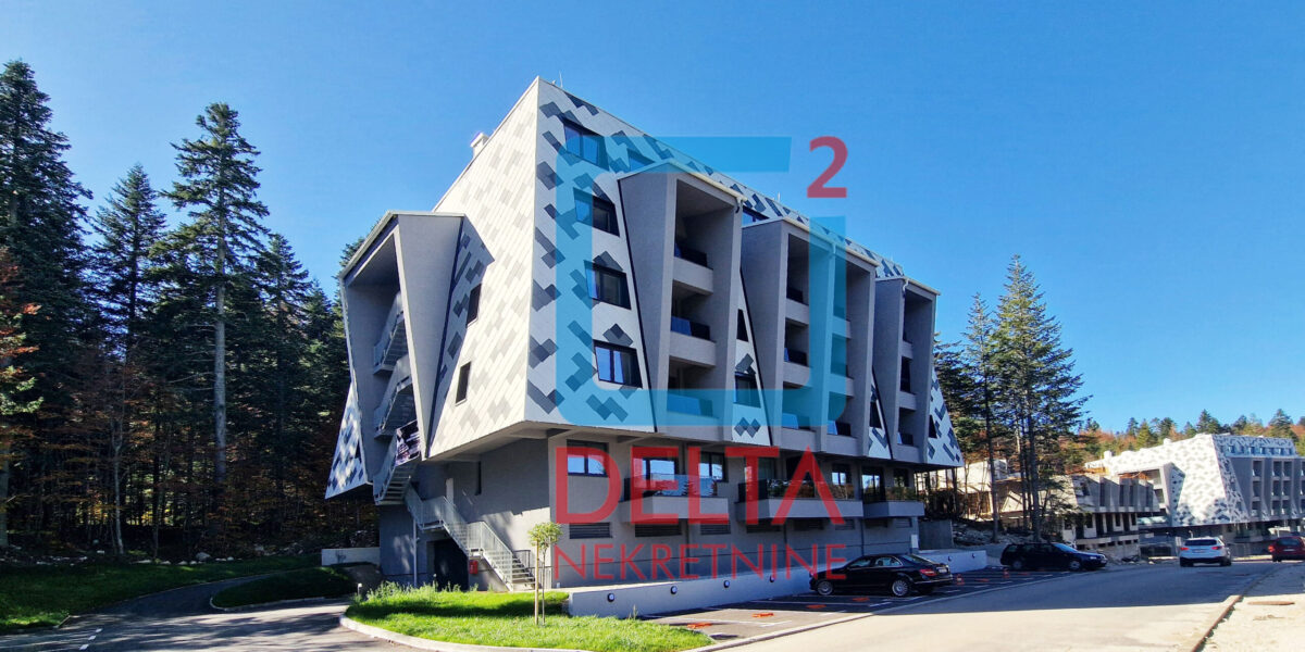 Dvosoban apartman sa balkonom / Bjelašnica