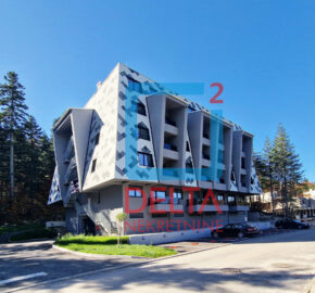 Dvosoban apartman sa balkonom / Bjelašnica