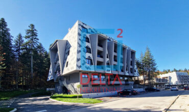 Dvosoban apartman sa balkonom / Bjelašnica