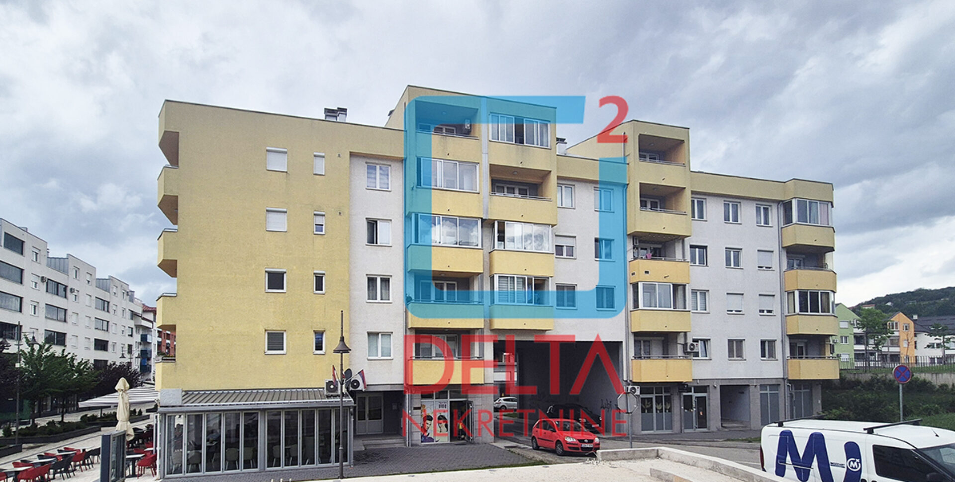 Luksuzno opremljen četverosoban stan 93m2 / Istočno Sarajevo / Dabrobosanska