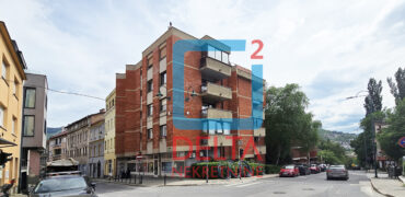 Četverosoban stan / 3.sprat / Džidžikovac / Mejtaš / Centar