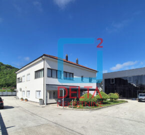 Višenamjenski poslovni objekat / prostor / 400m2 / Malešići / Ilijaš