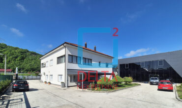 Višenamjenski poslovni objekat / prostor / 400m2 / Malešići / Ilijaš