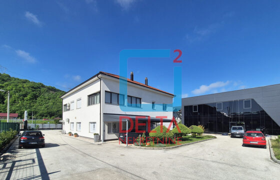 Višenamjenski poslovni objekat / prostor / 400m2 / Malešići / Ilijaš